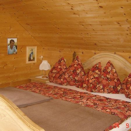 Haus Vucsina Daire Turracher Hohe Dış mekan fotoğraf