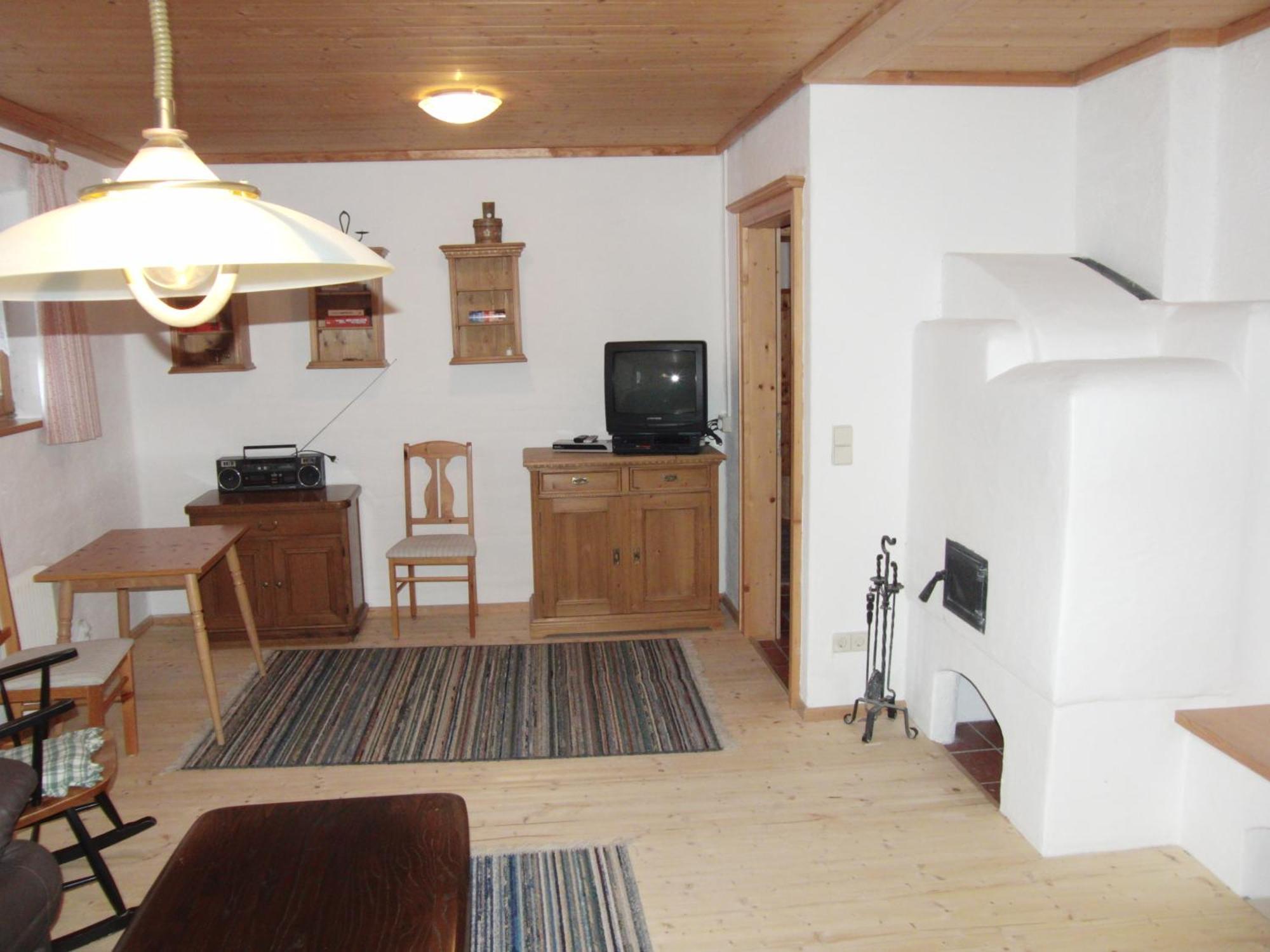 Haus Vucsina Daire Turracher Hohe Dış mekan fotoğraf