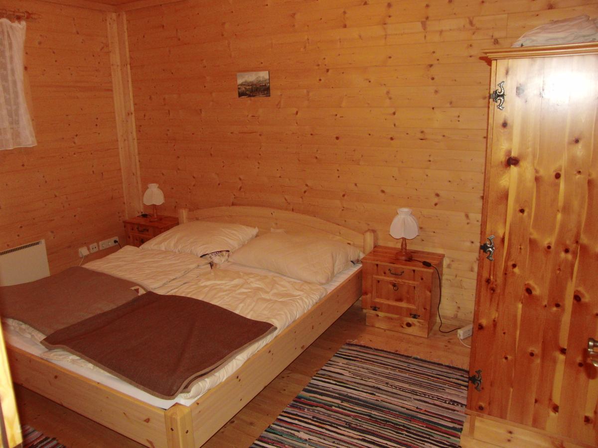 Haus Vucsina Daire Turracher Hohe Dış mekan fotoğraf