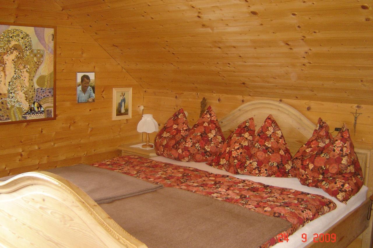 Haus Vucsina Daire Turracher Hohe Dış mekan fotoğraf