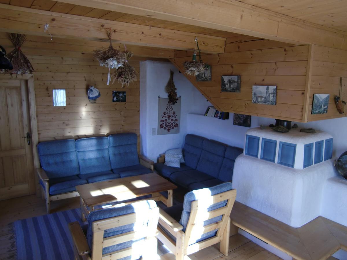 Haus Vucsina Daire Turracher Hohe Dış mekan fotoğraf