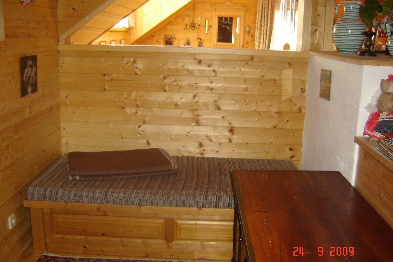 Haus Vucsina Daire Turracher Hohe Dış mekan fotoğraf