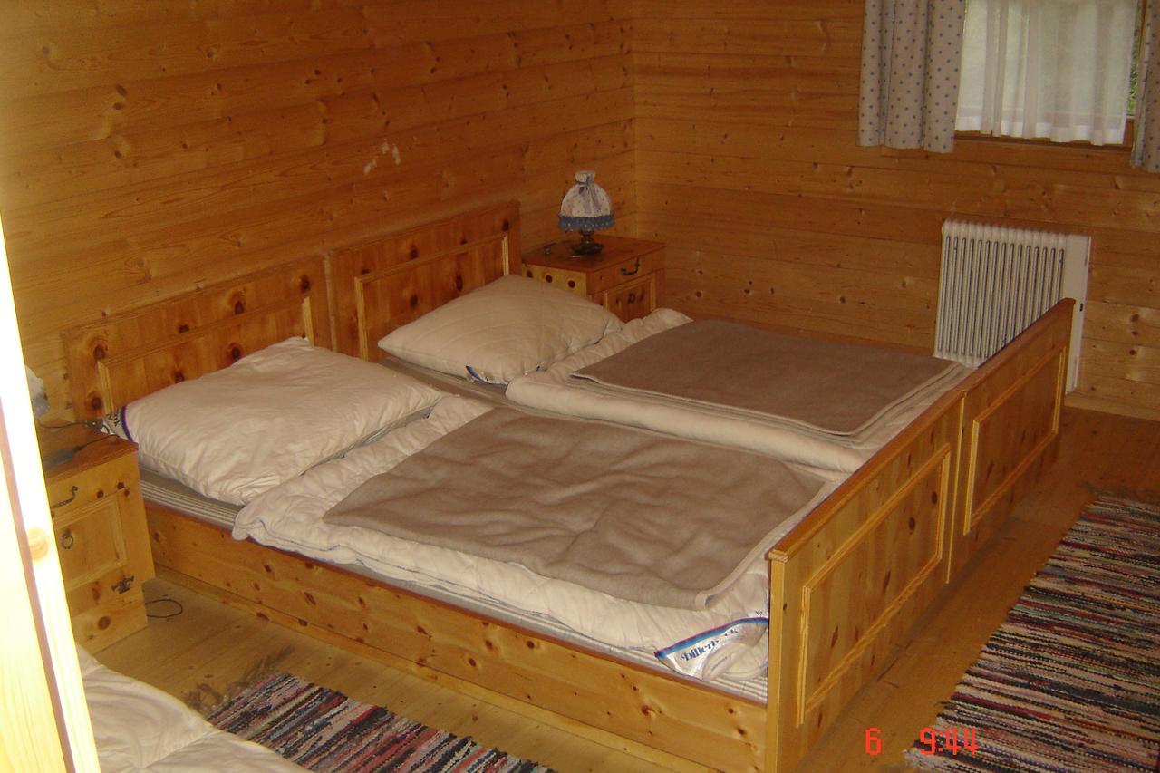 Haus Vucsina Daire Turracher Hohe Dış mekan fotoğraf