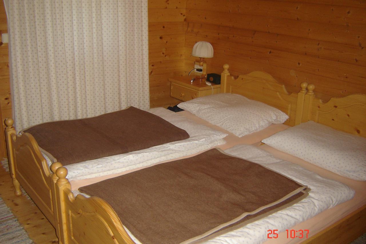 Haus Vucsina Daire Turracher Hohe Dış mekan fotoğraf