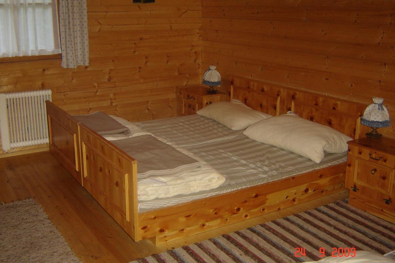 Haus Vucsina Daire Turracher Hohe Dış mekan fotoğraf