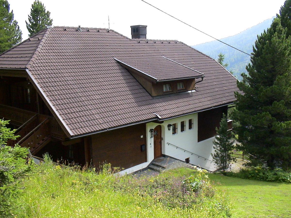 Haus Vucsina Daire Turracher Hohe Dış mekan fotoğraf