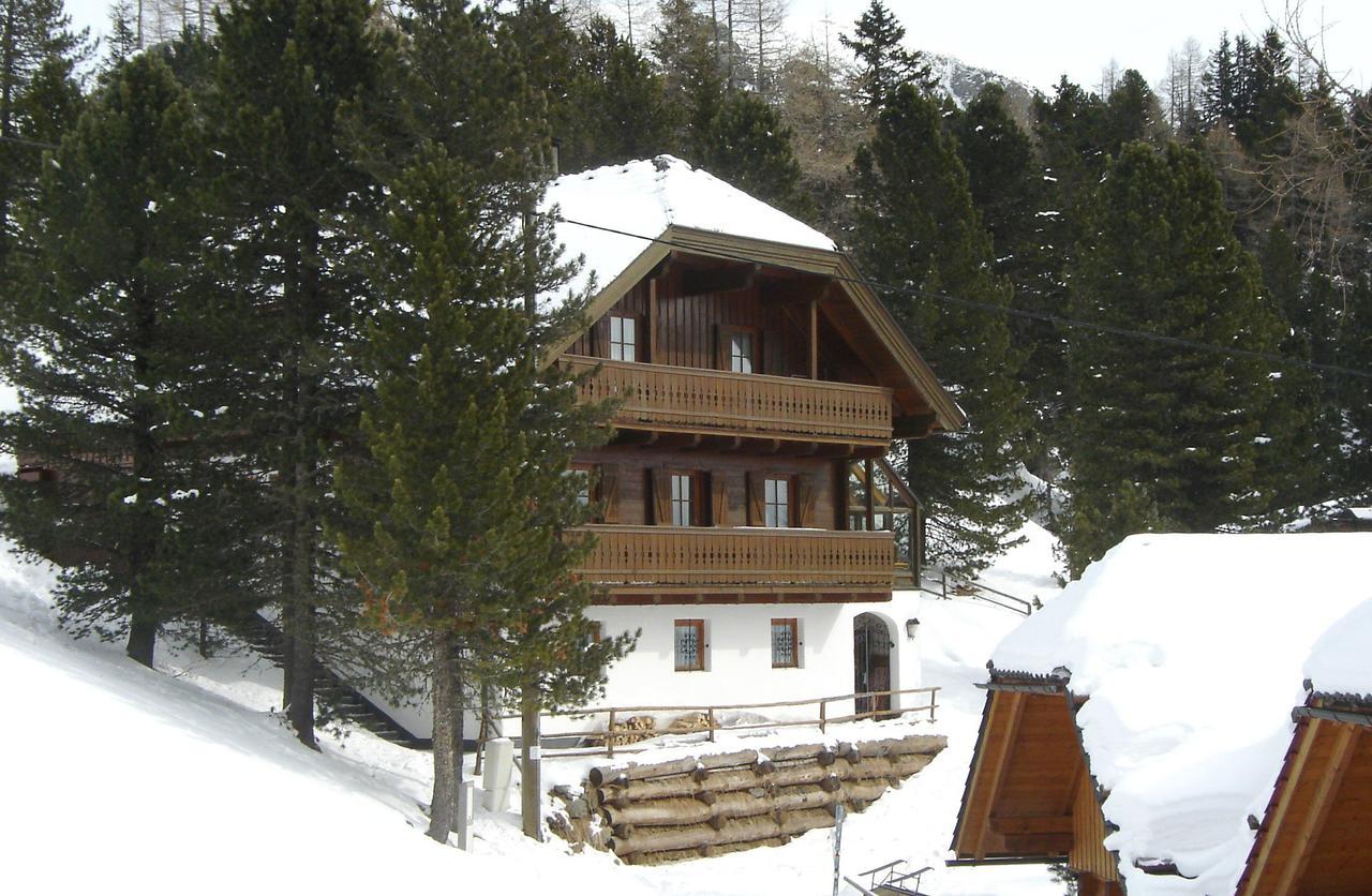 Haus Vucsina Daire Turracher Hohe Dış mekan fotoğraf