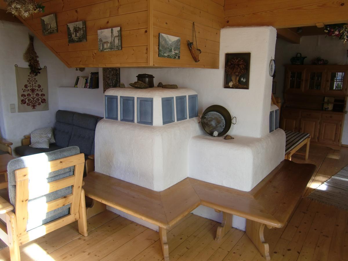 Haus Vucsina Daire Turracher Hohe Dış mekan fotoğraf