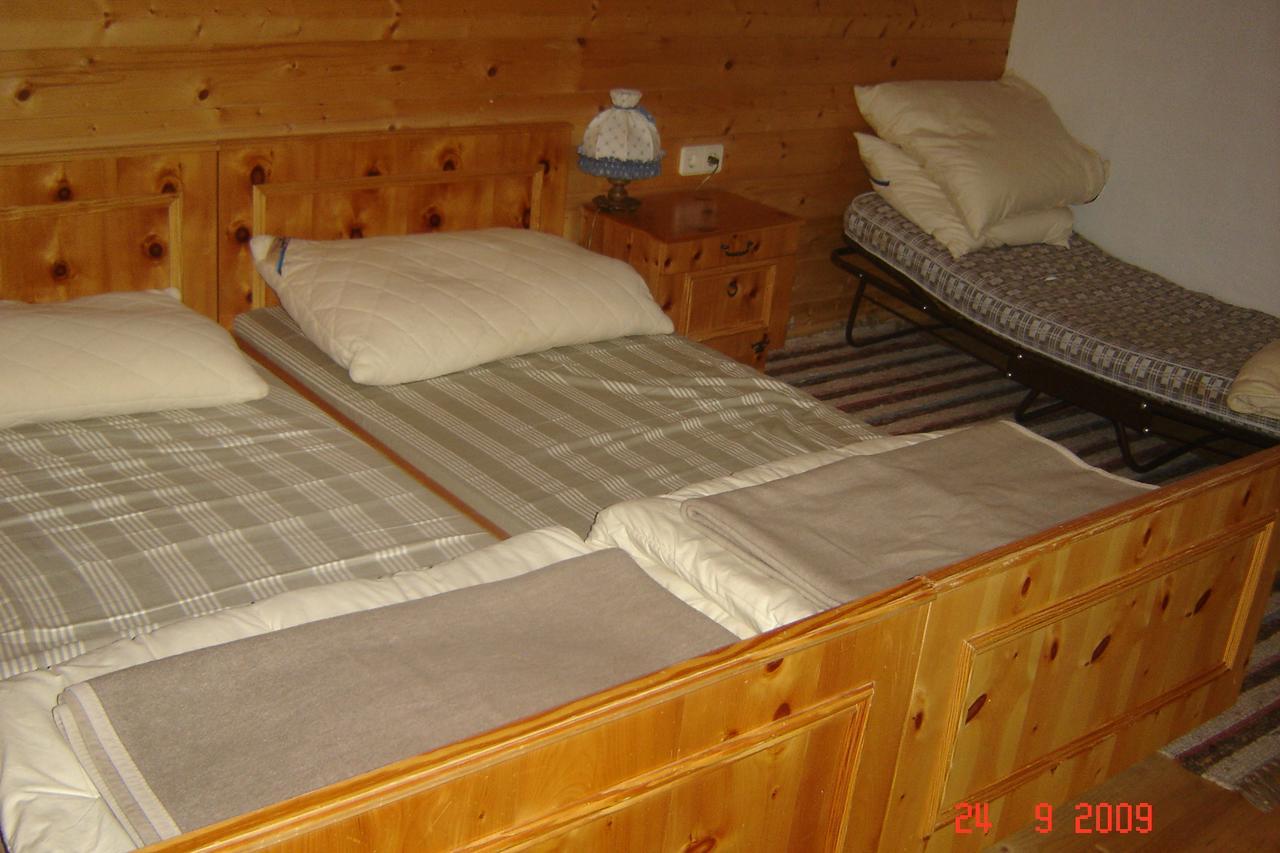 Haus Vucsina Daire Turracher Hohe Dış mekan fotoğraf