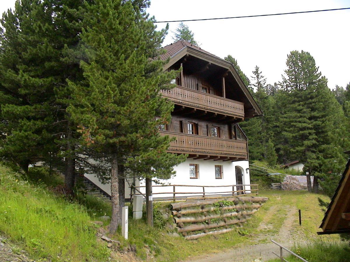 Haus Vucsina Daire Turracher Hohe Dış mekan fotoğraf