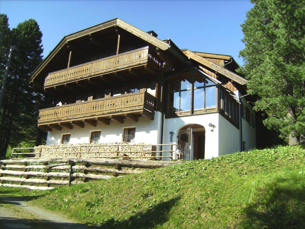 Haus Vucsina Daire Turracher Hohe Dış mekan fotoğraf